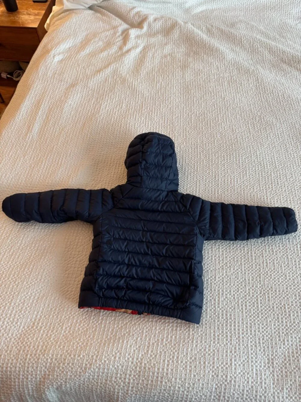 Patagonia excellent baby